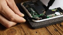 Curso de Manutenção de Celular ministrado por André Cisp