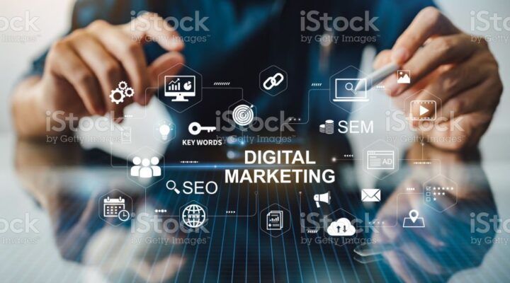 Curso gratuito online de marketing digital