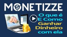 Monetizze Negócios online