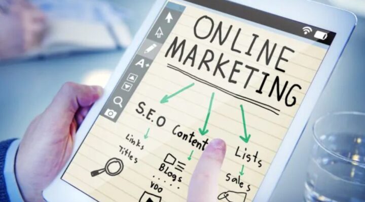 Marketing Digital Como Começar