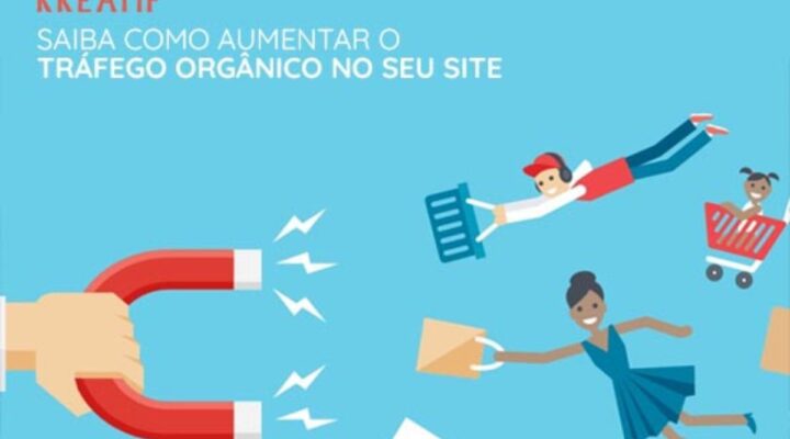 Como vender no orgânico no marketing digital