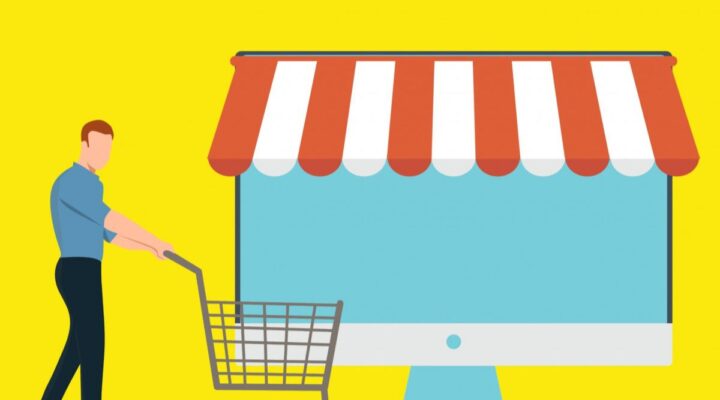 Como vender produtos digitais e ganhar dinheiro na internet
