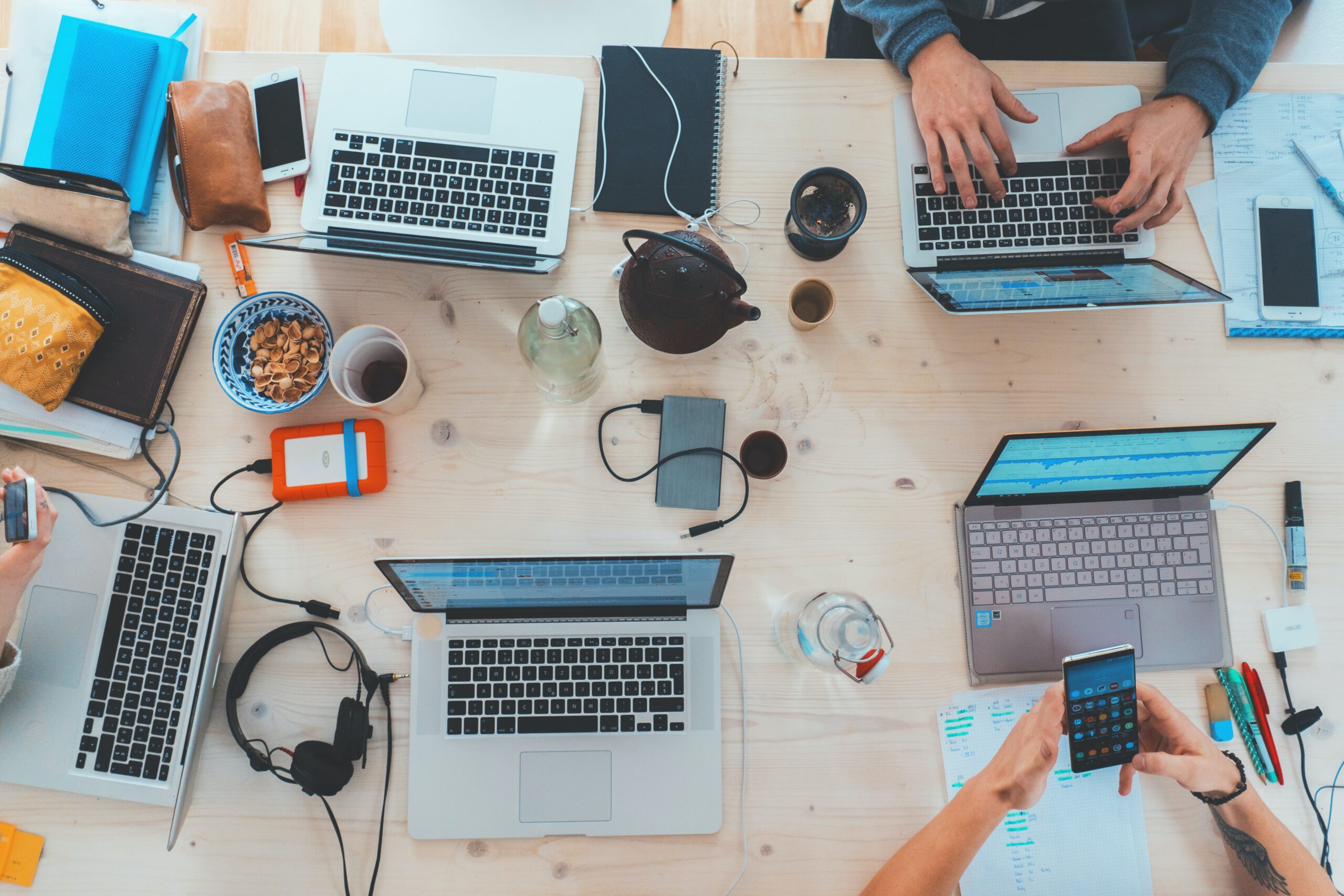 Os segredos dos empreendedores digitais de sucesso
